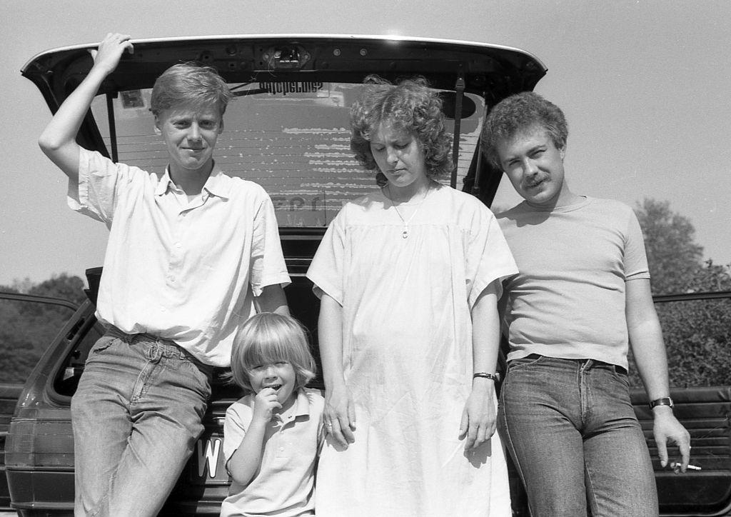 Manfred Gitti Jimmy 1983